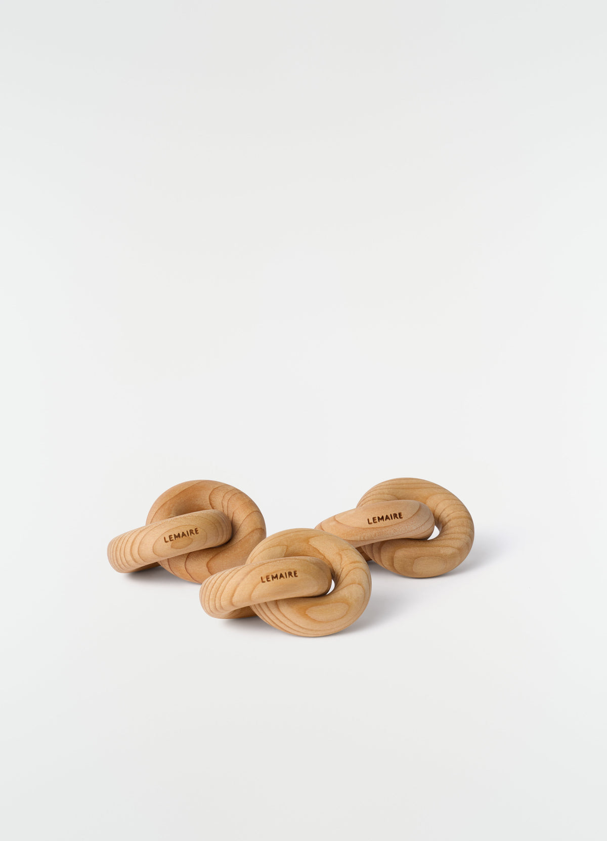 WOOD LINK TRIO XS