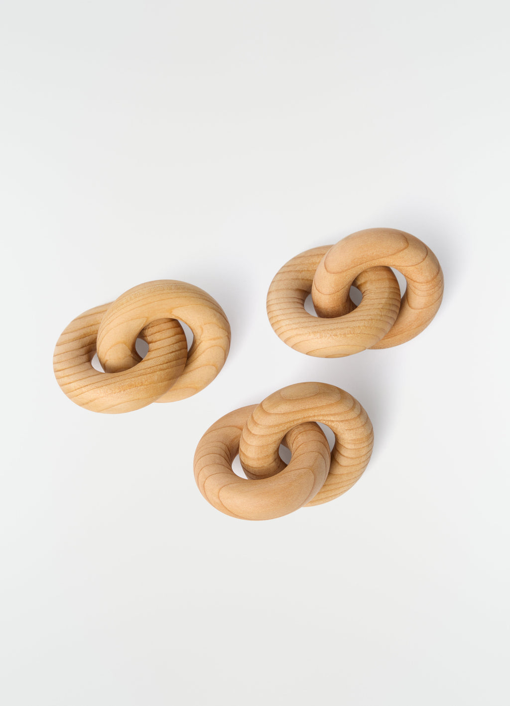 WOOD LINK TRIO XS