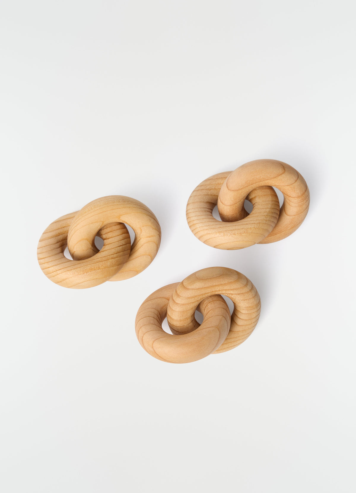 WOOD LINK TRIO XS