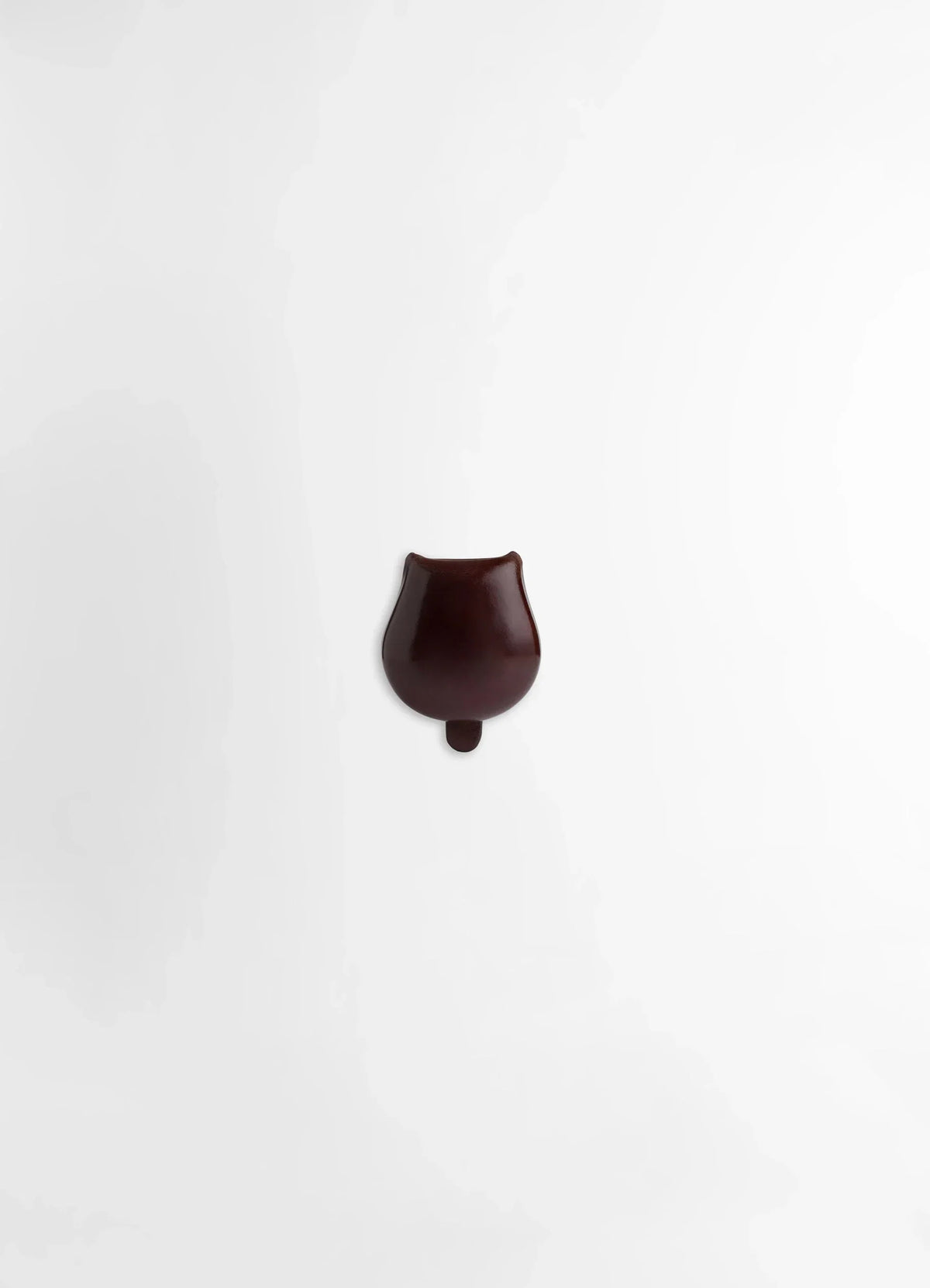 CARLOS PEÑAFIEL CASTANET COIN PURSE IN LEATHER