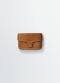 IL BUSSETTO FOR LEMAIRE CARD HOLDER IN VEGETABLE LEATHER