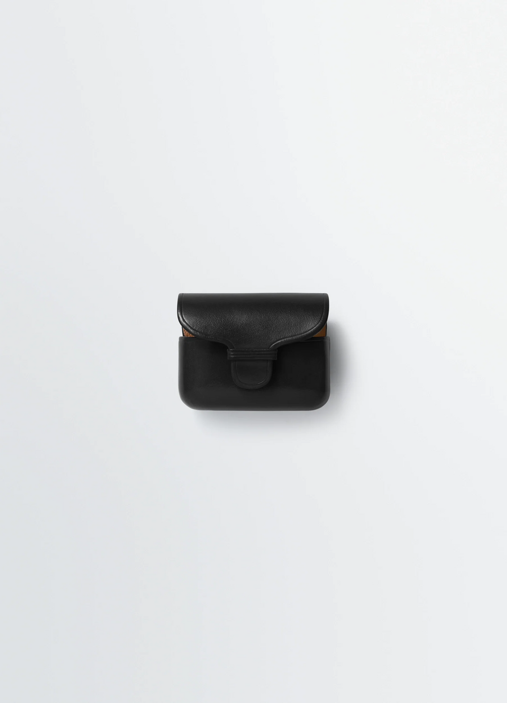 ÉTUI POUR AIRPODS PRO 2 IL BUSSETTO POUR LEMAIRE EN CUIR VÉGÉTAL