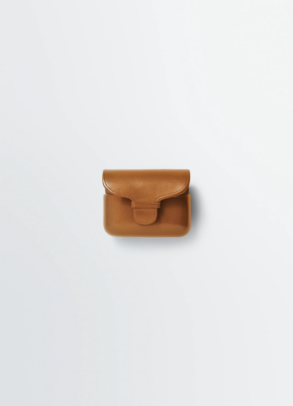 ÉTUI POUR AIRPODS PRO 2 IL BUSSETTO POUR LEMAIRE EN CUIR VÉGÉTAL