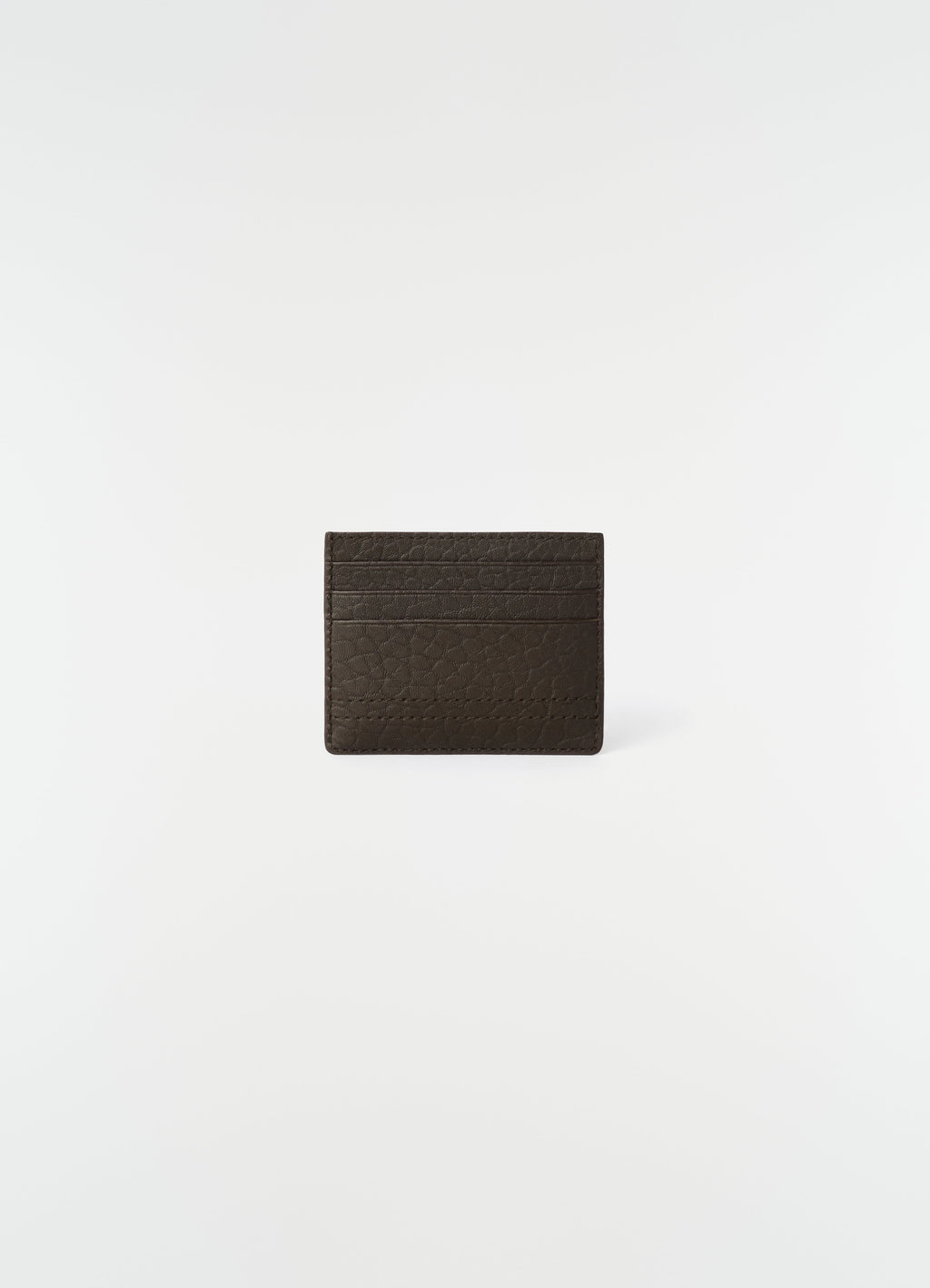 PORTE-CARTES GEAR EN CUIR D'AGNEAU BUBBLE