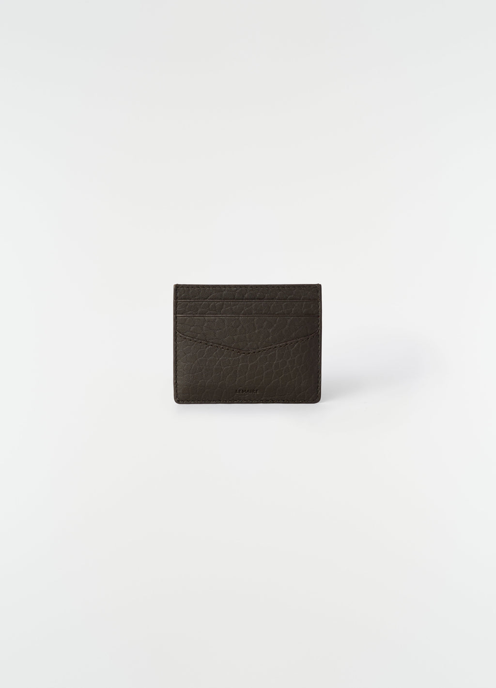 PORTE-CARTES GEAR EN CUIR D'AGNEAU BUBBLE