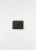 PORTEFEUILLE TRIFOLD GEAR EN CUIR D'AGNEAU MATELASSÉ