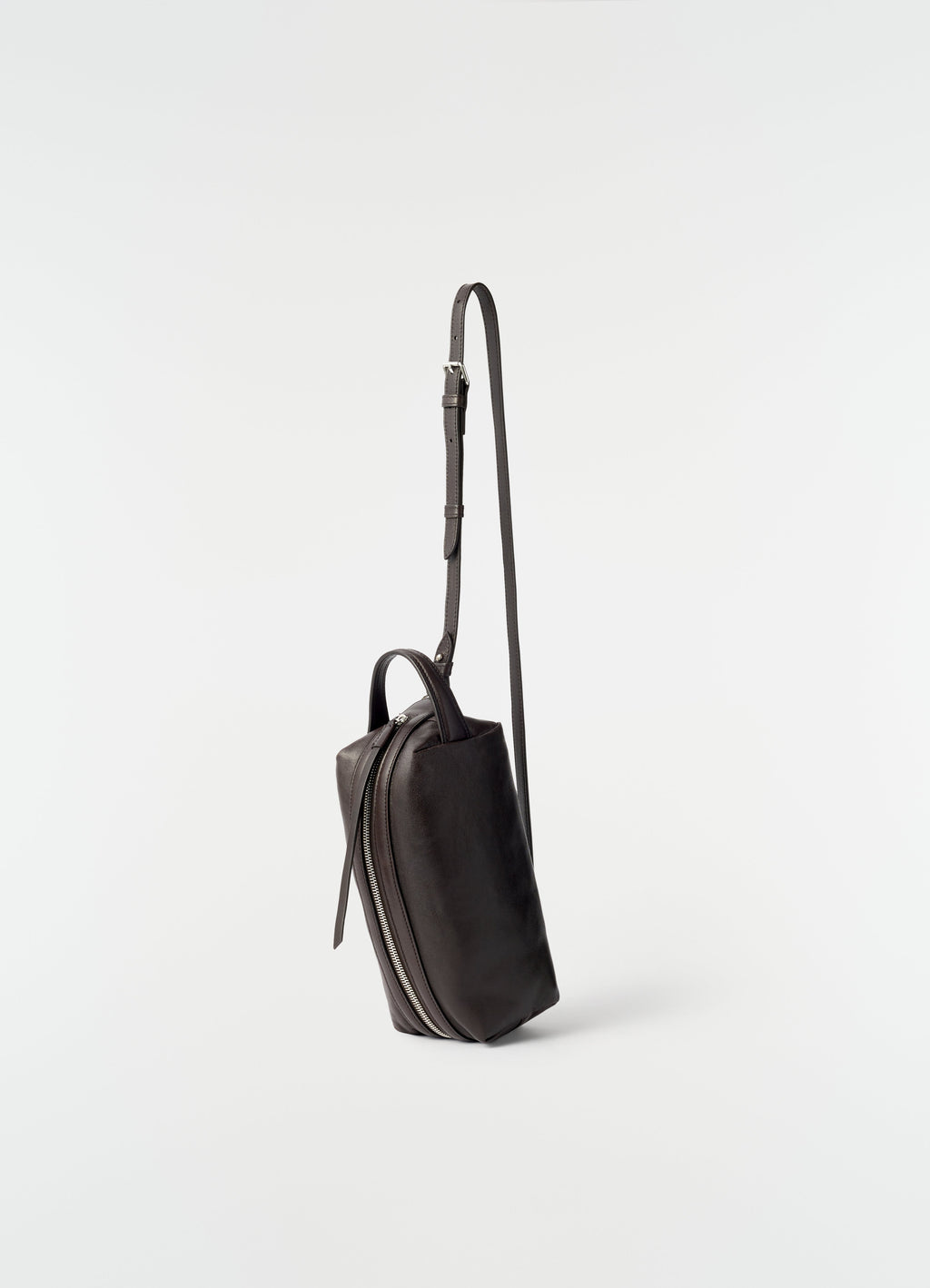 PETIT SAC CARE EN CUIR D'AGNEAU NAPPA SOUPLE