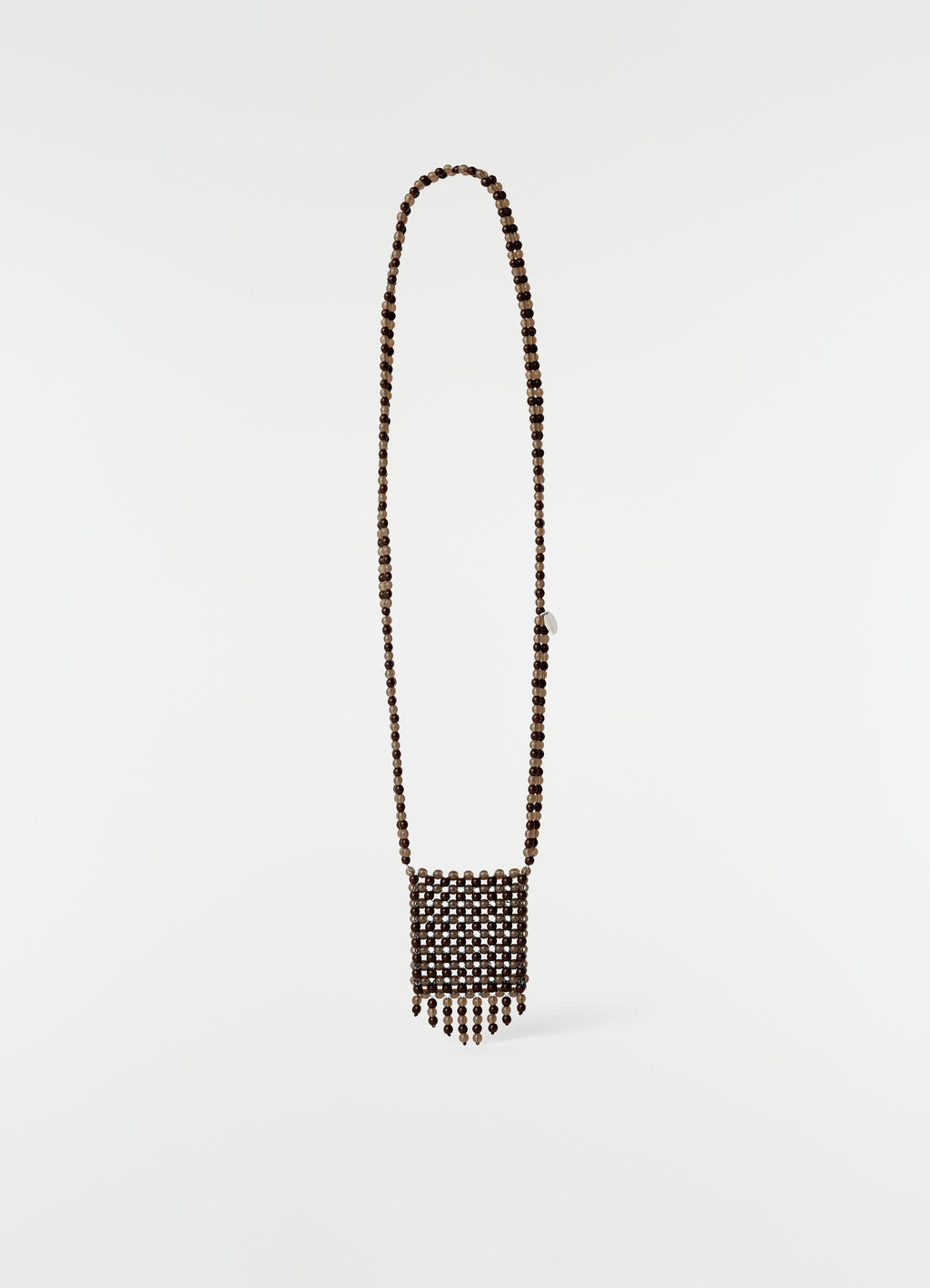 COLLIER GRIGRI EN PERLES DE RÉSINE