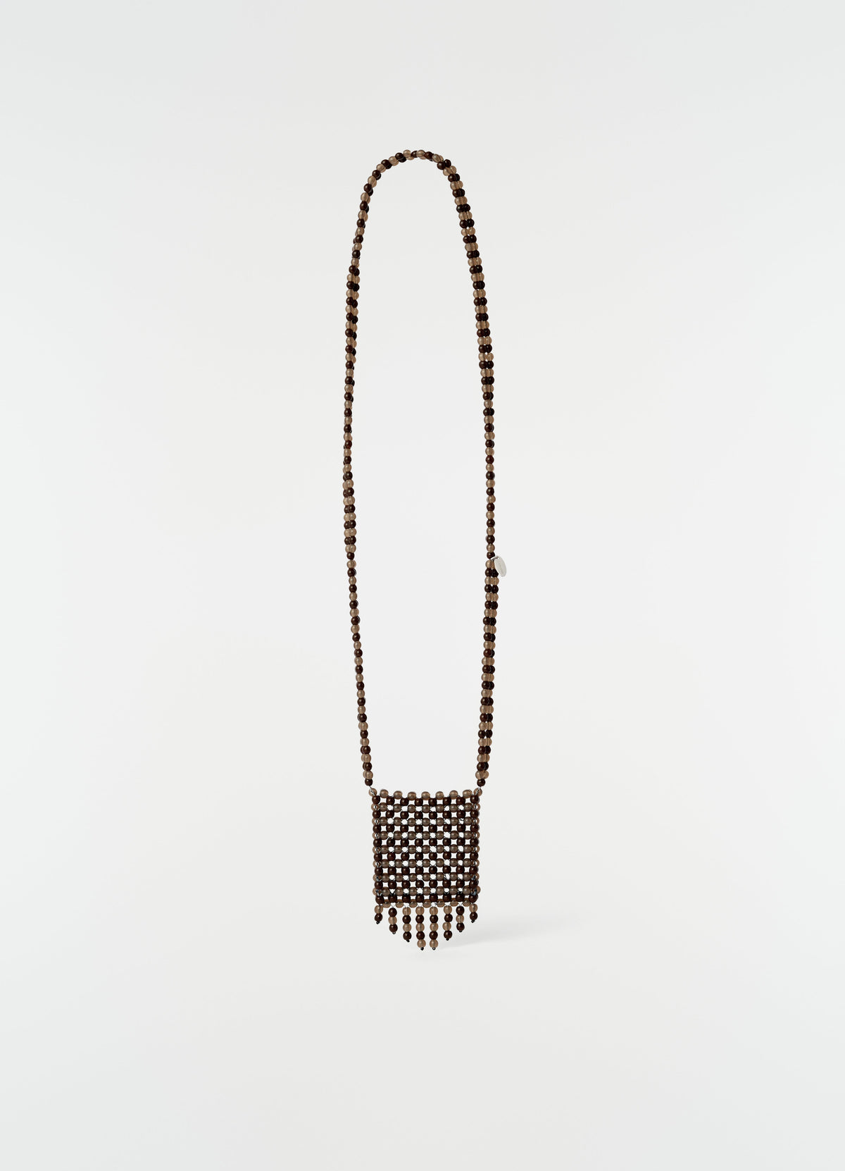 COLLIER GRIGRI EN PERLES DE RÉSINE