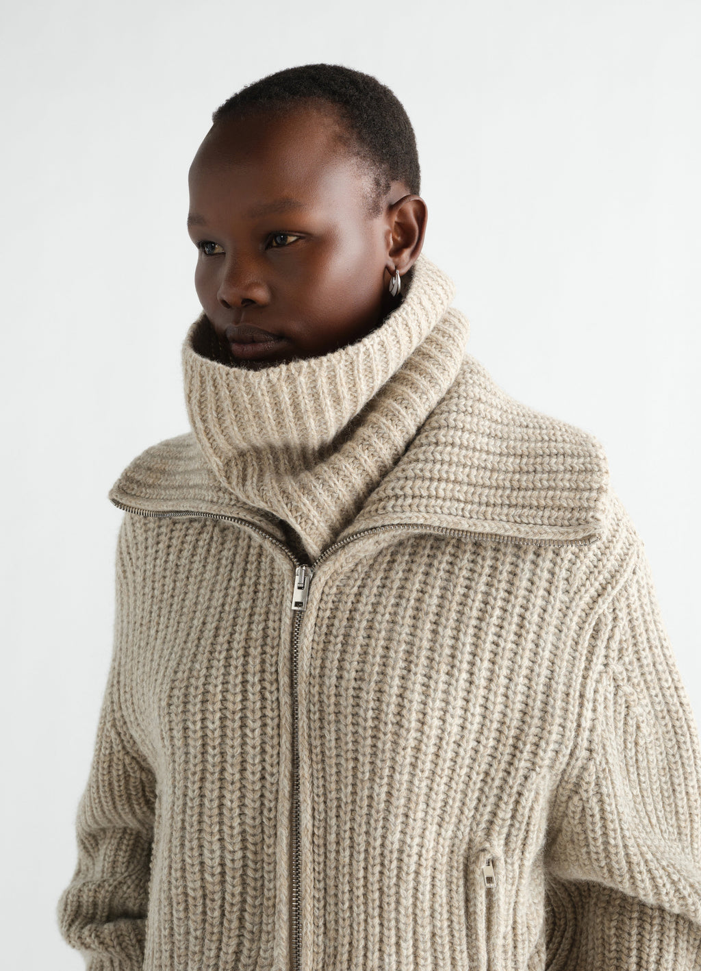 SNOOD EN YAK ET ALPAGA