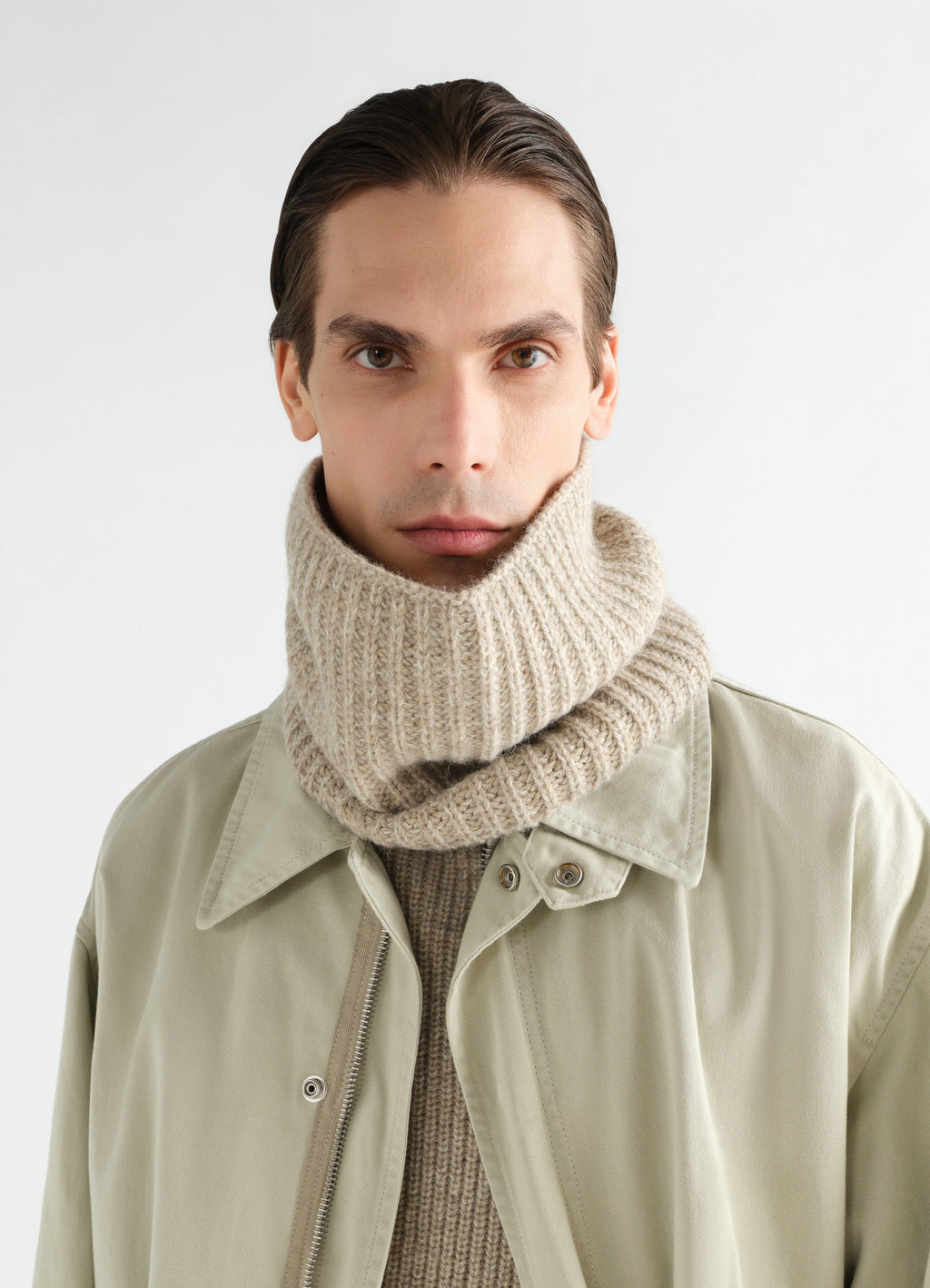 SNOOD EN YAK ET ALPAGA