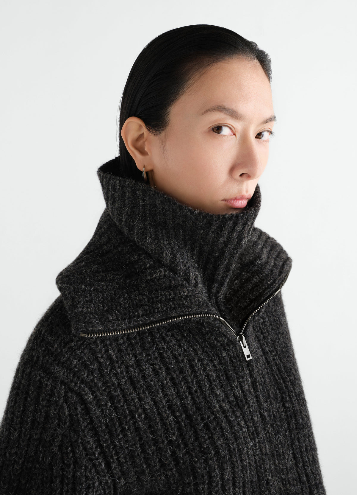 SNOOD IN YAK ALPACA