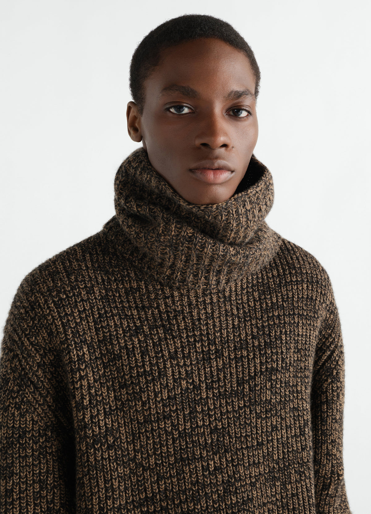 SNOOD IN YAK ALPACA