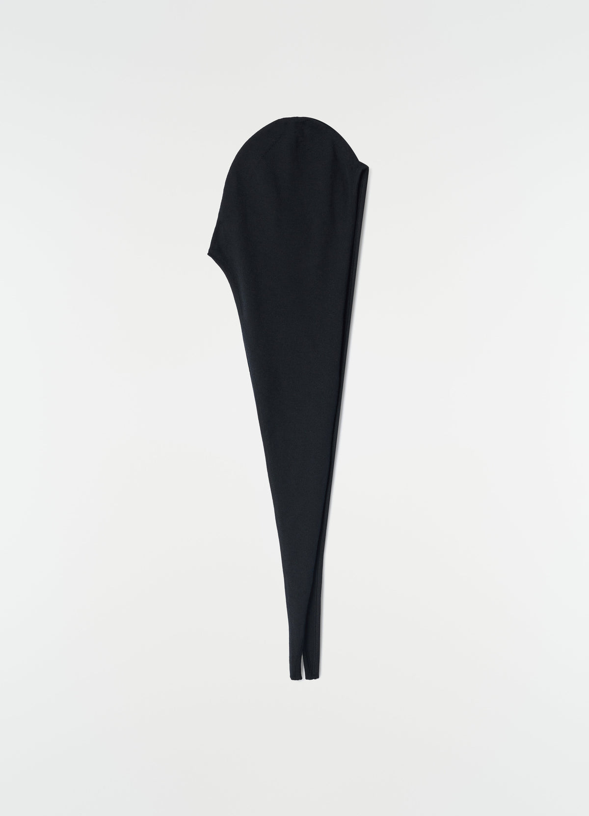 HEAD SCARF IN FINE MERINO WOOL