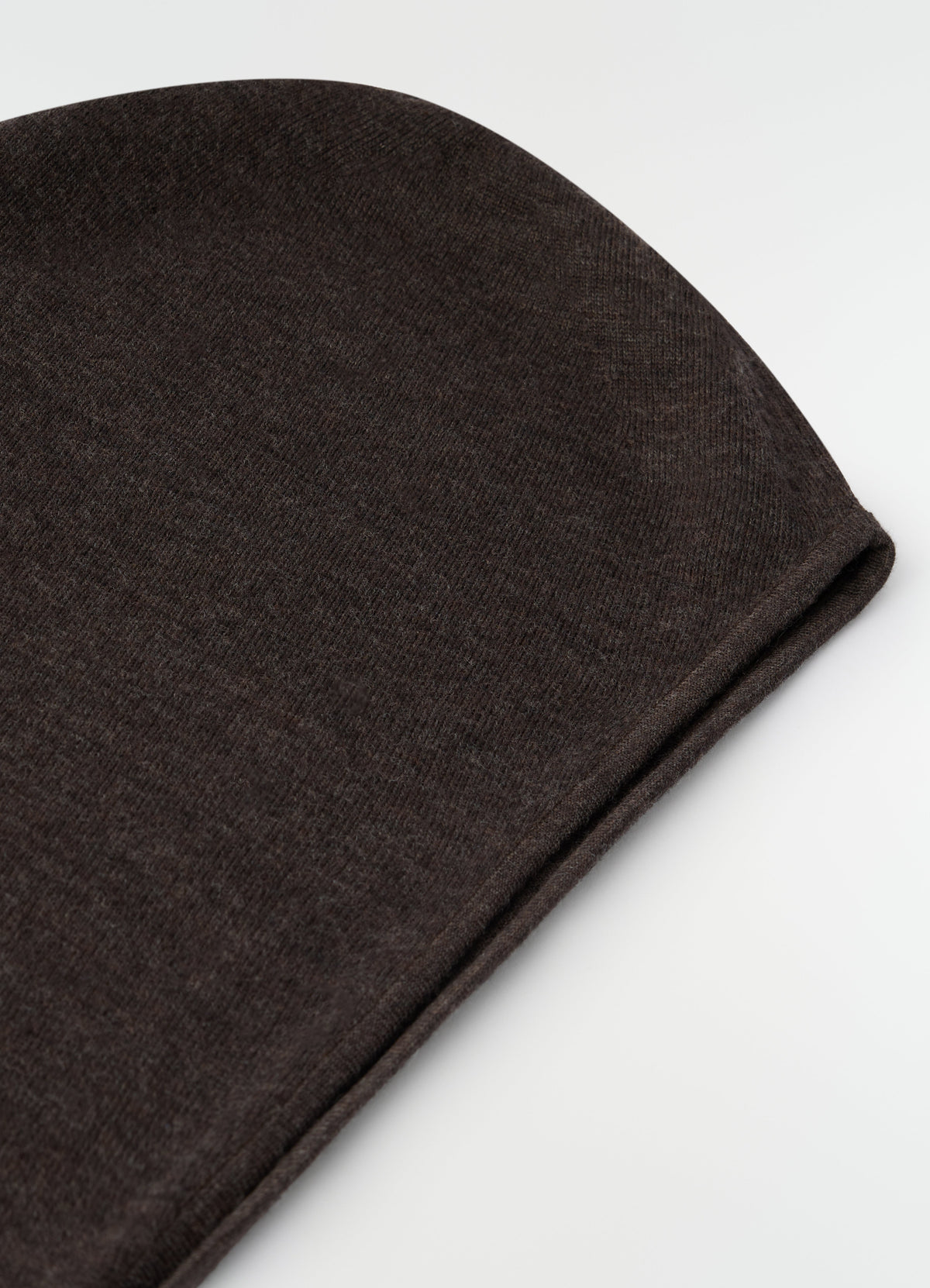 HEAD SCARF IN FINE MERINO WOOL