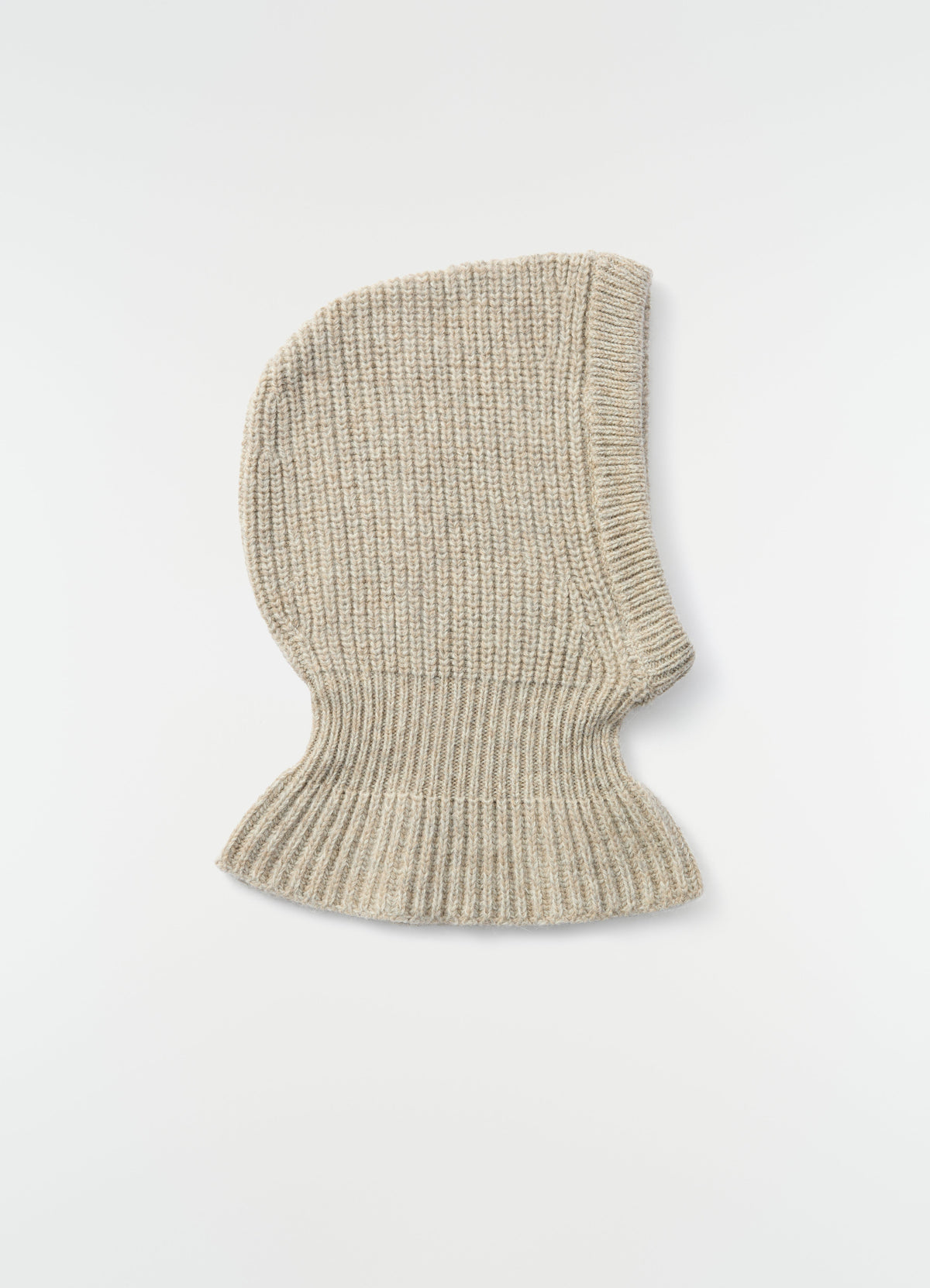 HOOD IN YAK ALPACA
