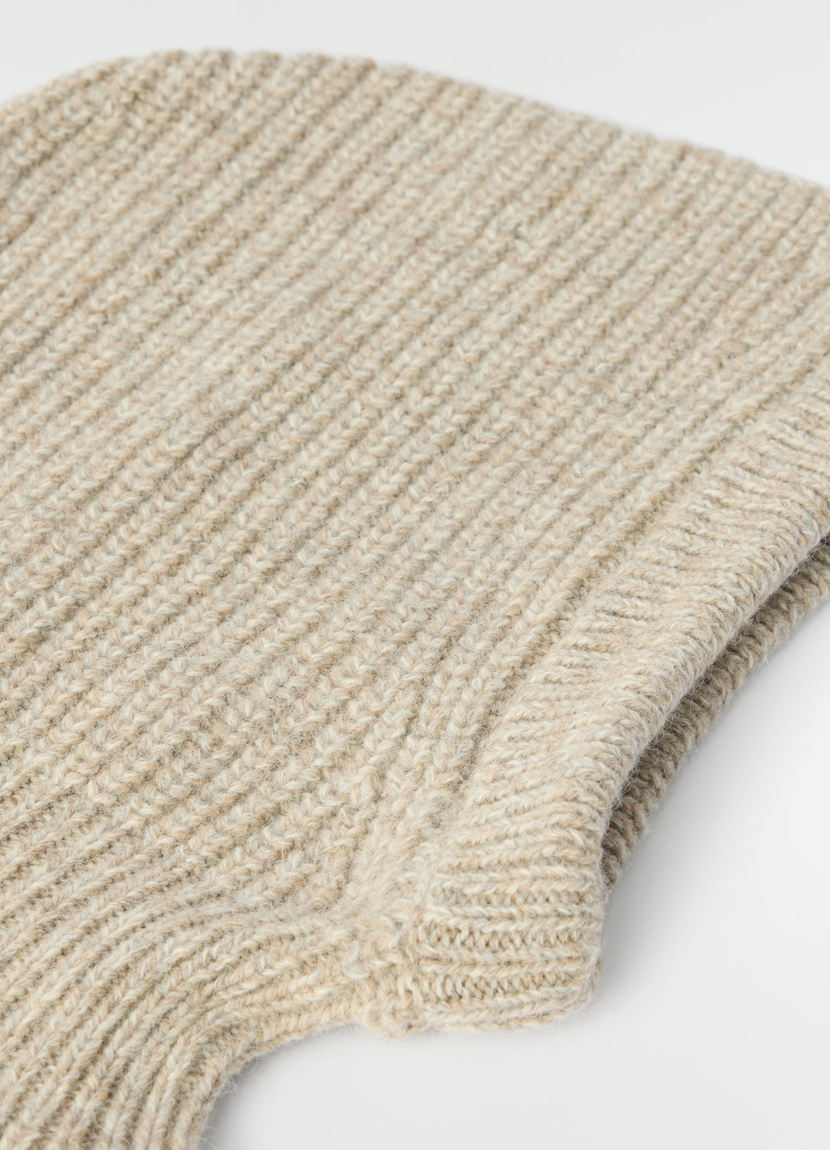 HOOD IN YAK ALPACA