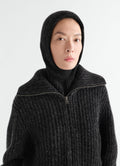 CAPUCHE EN YAK ET ALPAGA