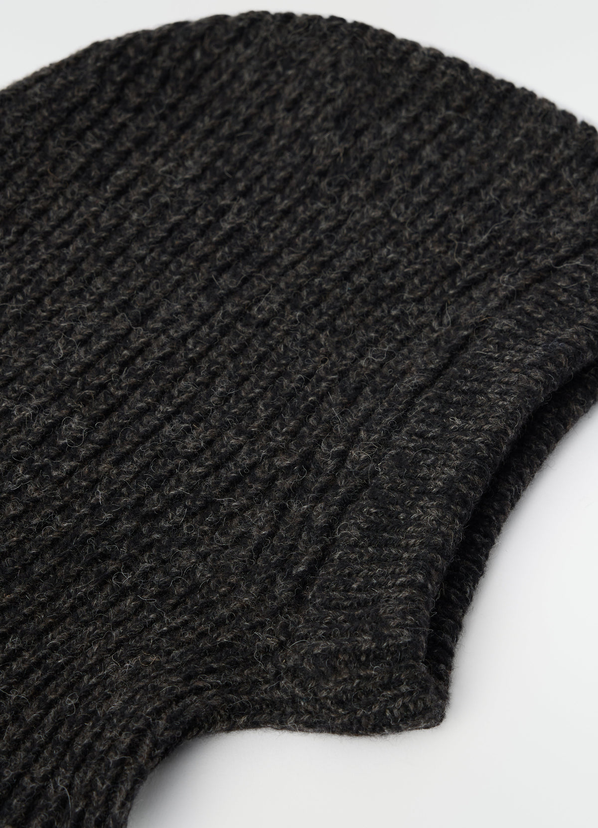 HOOD IN YAK ALPACA