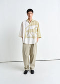 PHILIPPE WEISBECKER SHORT SLEEVE POLO TOP IN COTTON