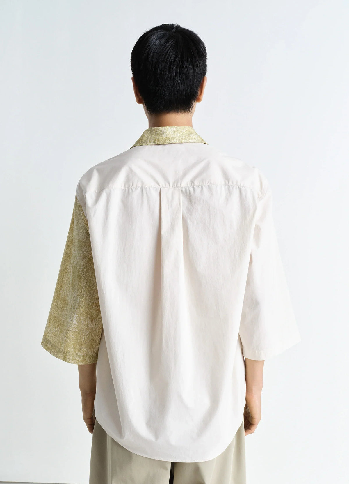 PHILIPPE WEISBECKER SHORT SLEEVE POLO TOP IN COTTON