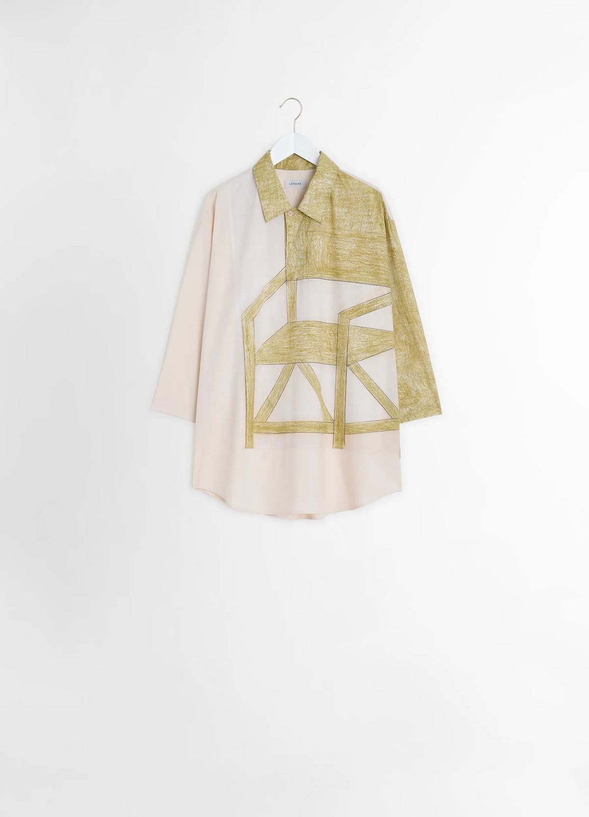 PHILIPPE WEISBECKER SHORT SLEEVE POLO TOP IN COTTON