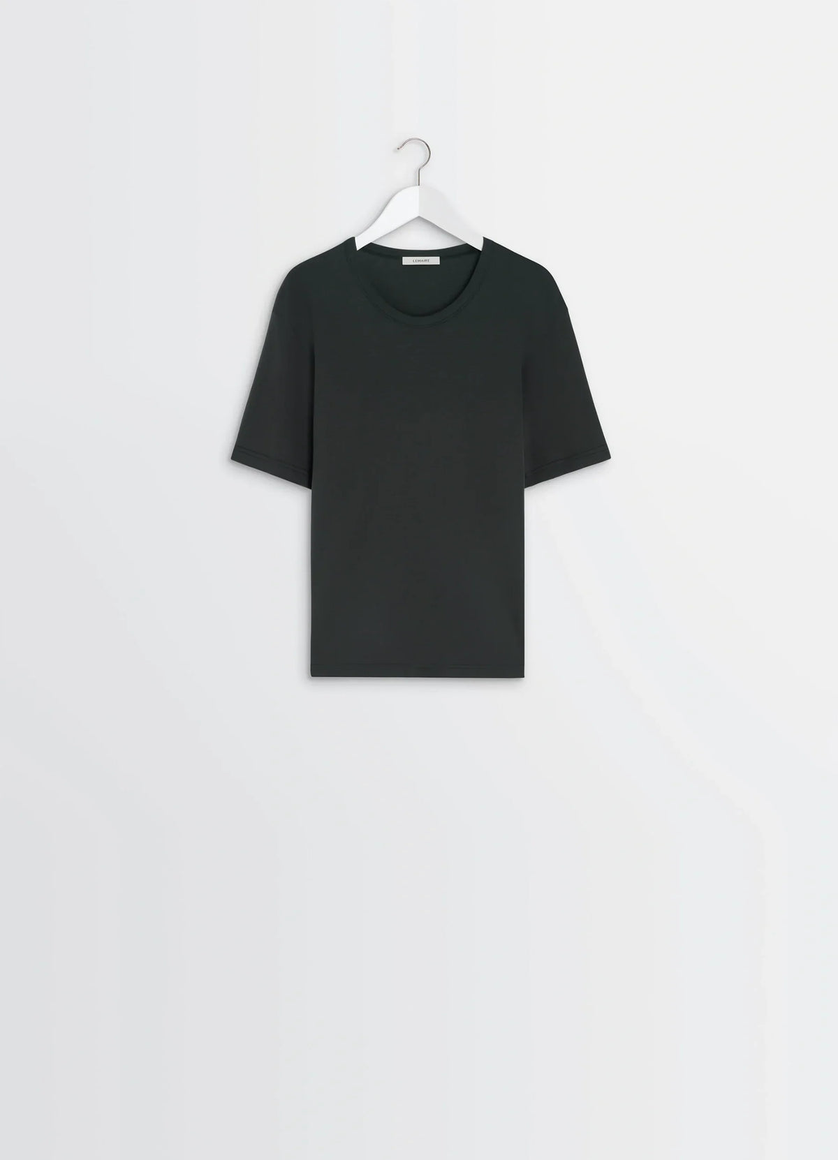 T-SHIRT EN JERSEY CÔTELÉ