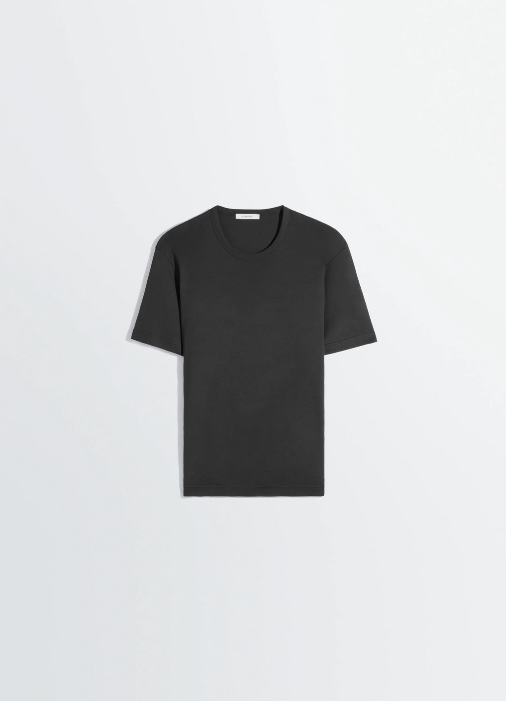 RIB T-SHIRT IN RIB JERSEY